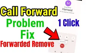 call forwarding on conditional problem solve / call forward,call forwarding problem