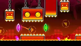 Theory Of Everything 3 (Full Ver) All Secret Coins | Geometry Dash Full Version | By MasterTheCube5