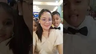 BLOW OUT AFTER GRAD NI RAIDEN DESERVED NIYA ANG BLOW OUT | Mommy Cel