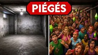 I locked 100 people in a cellar (to see what it felt like)