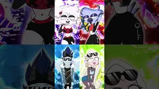 Can Rocky Rakoon Stop The Killer's Escape? COMPLETE EDITION Animation Meme 