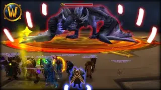 Fighting Raszageth | Noob Plays WoW For The First Time #14