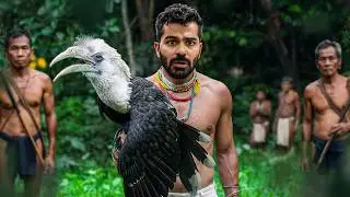 I Lived With a Deadly Jungle Tribe in Borneo 🇲🇾 (Blowpipe Poison Secrets)