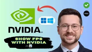 NVIDIA: How to Show FPS Counter (2025 Guide)