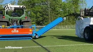 GKB Infill Remover