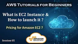 What is EC2 Instance in AWS | How to launch EC2 instance | Session 05 |