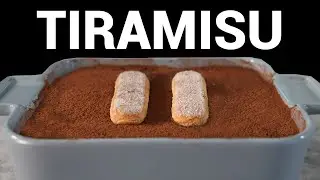 How to make the Best Tiramisu