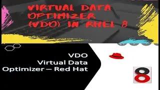 VDO in LINUX | Virtual Data Optimizer | 