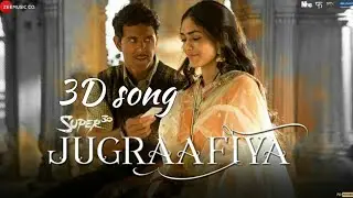 Jugraafiya 3D song | Super 30 | Hrithik Roshan | Use Headphones