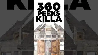 Review of The 360 Peeks Killa [Rust Base Design] #shorts #rust
