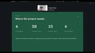 Iteration part 2 presentation and demo of save plate!