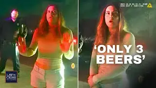 Bodycam: Barefoot Florida Mom Leaves Daughter In Car So She Could ‘Drink Beer’ With Friend