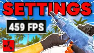 BEST Rust Settings for PVP and FPS in 2026! (Complete Rust Optimization Guide)