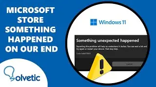 MICROSOFT STORE SOMETHING HAPPENED on OUR END ✅✅