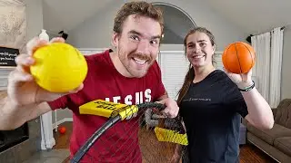 Husband vs Wife Mini Games