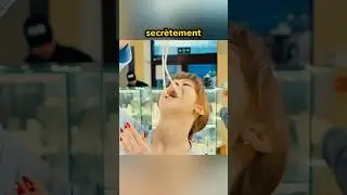 Elle a fait ça pour quelqu'un qu'elle aimait mais.. ❤️