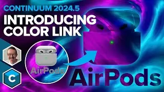Introducing Color Link in Continuum [Boris FX]