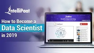 Data Science Tutorial | Learn Data Science | Data Science for Beginners | Intellipaat