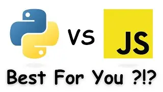 Python Vs JavaScript in 2mins