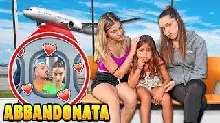 PAPÀ STEFANO VA VIA DI CASA PER SEMPRE PERCHÈ SI È INNAMORATO DELLA BABYSITTER! *Ilary Piange*