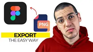 How to Export as PNG in Figma (Quick & Easy Guide)