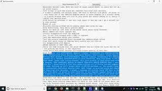 Text Summarization in Python
