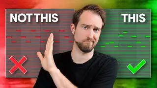 Create interesting melodies FAST (the arp trick)