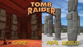 The Archaeology of Tomb Raider I