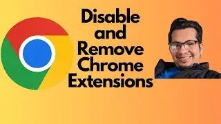 Learn How to Disable and Remove Chrome Extensions Easily 🚀