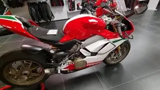DUCATI PANIGALE V4 Speciale 2021