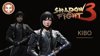 Shadow Fight 3 Boss Fight - KIBO