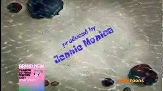 Spongebob Coffee Madness fan made title card