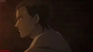 Attack on Titan Season 4 Episode 10 - Eren attacks Hange! Historia is Pregnant