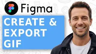 How to Create & Export GIF in Figma  Using Motion Plugin