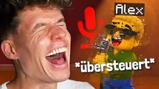 EXTREMER MIMIC PARTY LACHFLASH