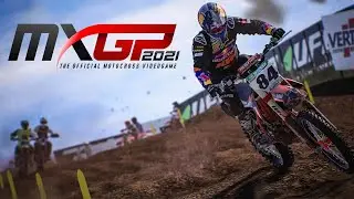 A quick review and my thoughts on MXGP 2021 - The Official Motocross Videogame (2021)