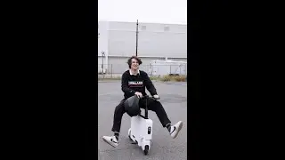 Honda's Newest EV is a... Scooter? 
