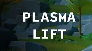 Plasma Game Lift. How to make make a lift in Plasma Game.  (Elevator)