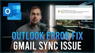 [FIXED] Cannot Start Microsoft Outlook (MAPI was unable to load...)