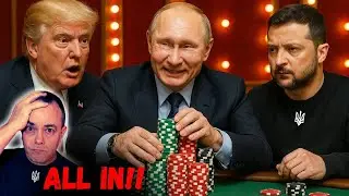 🔥PUTIN ALL IN!! Lavrov SMASHES Trump’s Plan -VATICAN Save Your Cash— We’re NOT Coming!