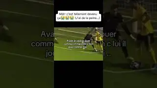 Mdrr c'est tellement devenu ça 😭😭😭 (J'ai de la peine...) #football