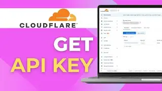 How to Get Cloudflare API Key Quick Guide