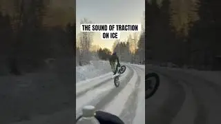 RAW sound of 80hp VARG drifting