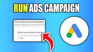 How To Run Google Ads Campaign For Website Traffic - New Method