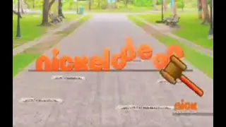 Nickelodeon Hammer Game Logo Ident Effects