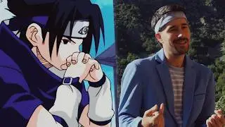 J Tade - Sasuke (Video Oficial)