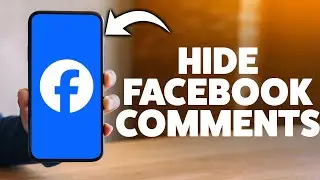 How To Hide Comments On Facebook 2026 (iPhone & Android)