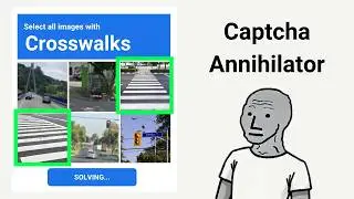 I coded a C# Image Captcha Solver! (Don't be mad google)