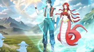🔥【New】【Multi Sub】Job Change: BOSS Legion EP1-133