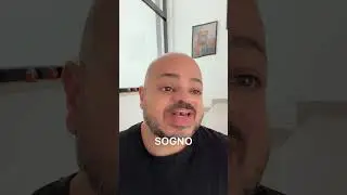 IMBARAZZI - SOGNO VS REALTÀ da un'idea di danielino